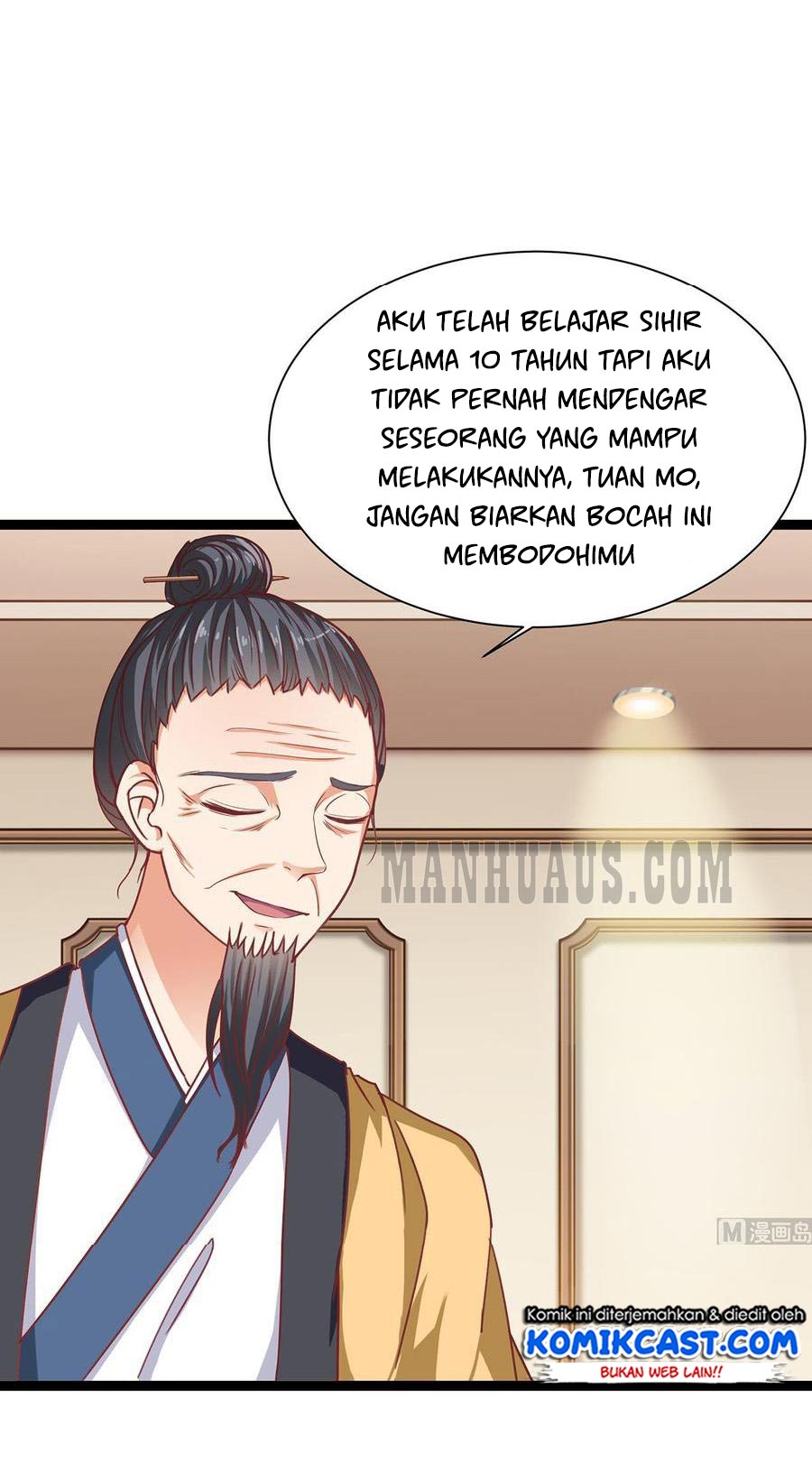 The Developer System (Hell’S Developer) Chapter 21 Gambar 13